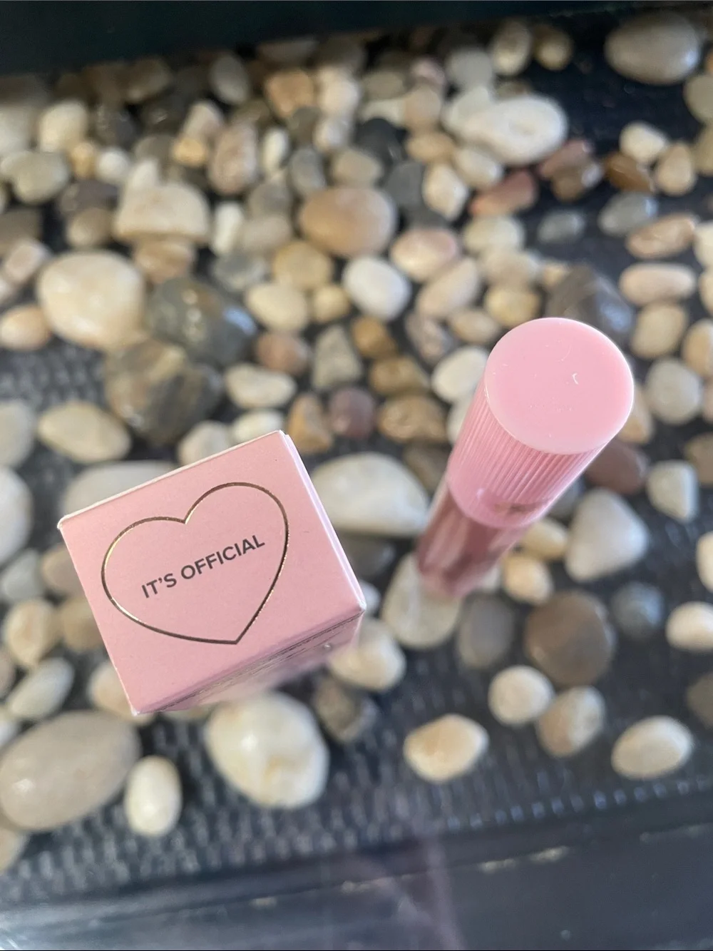 Too Faced Lip Injection Lip Gloss in It’s Official